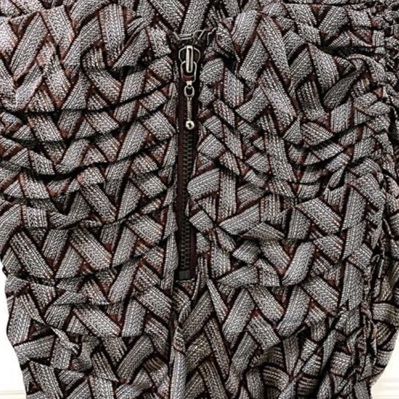 Thomas Wylde Silk Dress - Picture 10 of 13